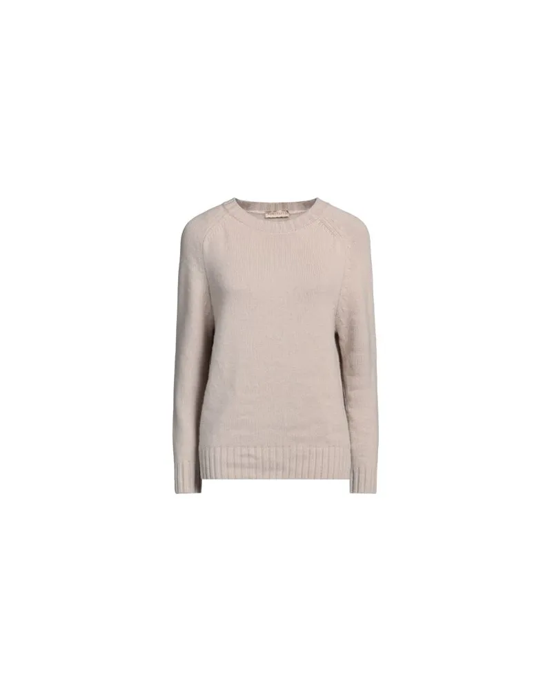 Purotatto STRICKWAREN - Pulloverauf YOOX.COM Beige