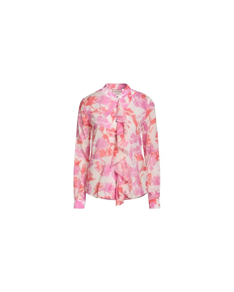 Alessia Santi TOPS - Hemdenauf YOOX.COM Fuchsia