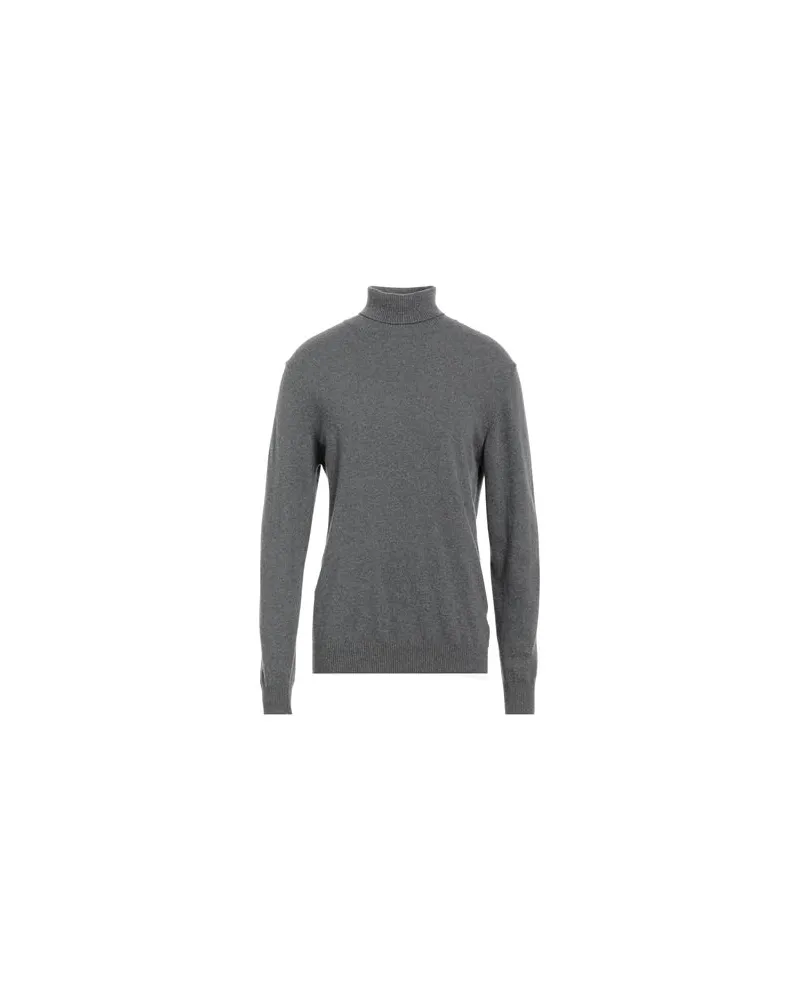 Daniele Fiesoli STRICKWAREN - Rollkragenpulloverauf YOOX.COM Blei