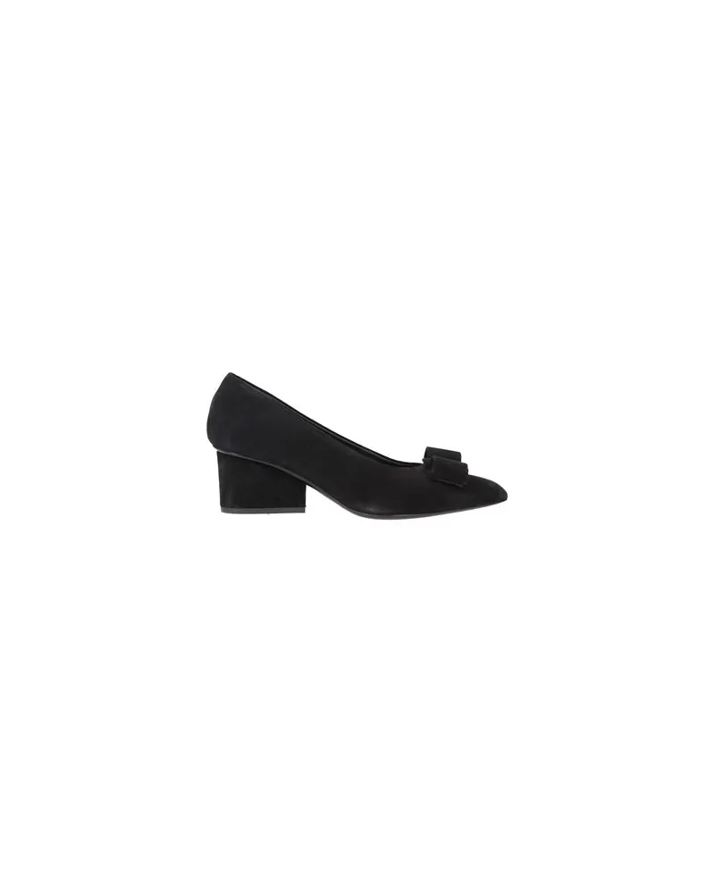 Ferragamo SCHUHE - Pumpsauf YOOX.COM Schwarz