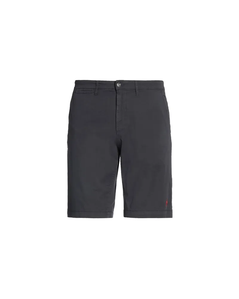U.S. Polo Assn.  HOSEN & RÖCKE - Shorts & Bermudashortsauf YOOX.COM Nachtblau