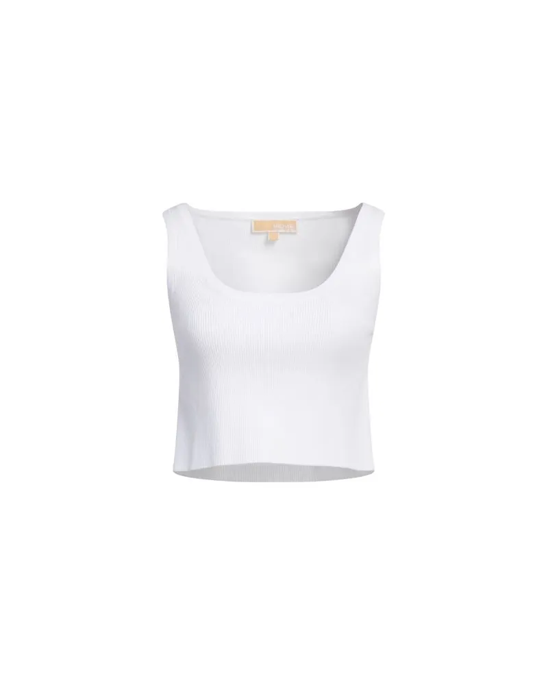 Michael Kors TOPS - Topsauf YOOX.COM Weiß
