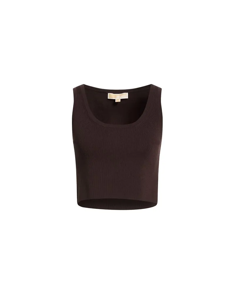 Michael Kors TOPS - Topsauf YOOX.COM Schokobraun