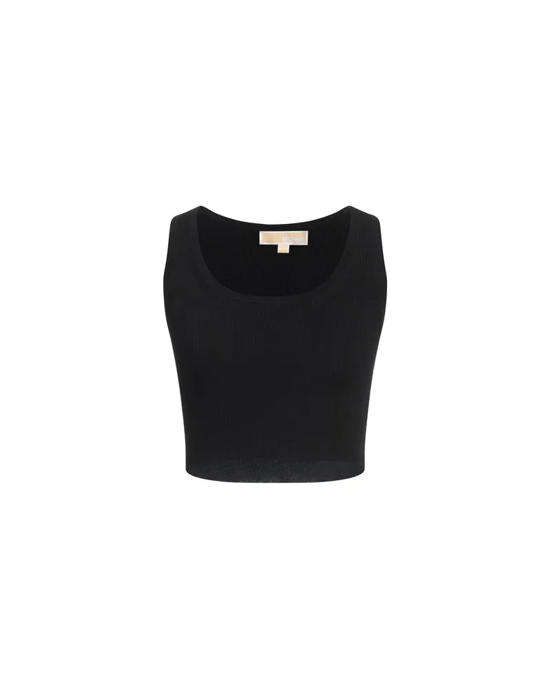 Michael Kors TOPS - Topsauf YOOX.COM Schwarz