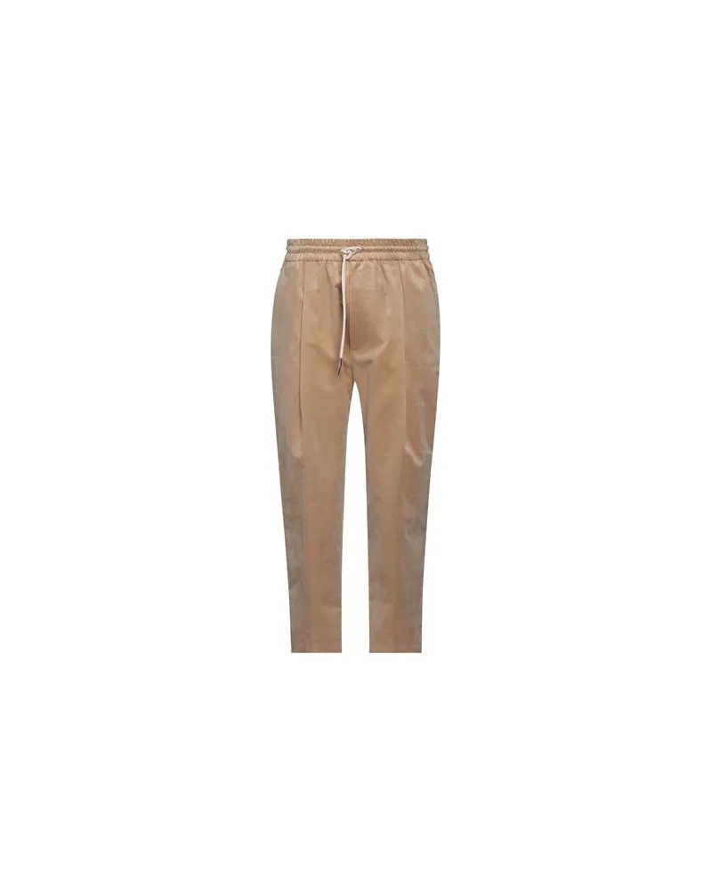 Drôle de Monsieur HOSEN & RÖCKE - Hosenauf YOOX.COM Beige