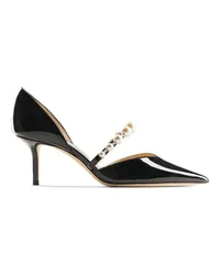 Jimmy Choo Pumps Schwarz