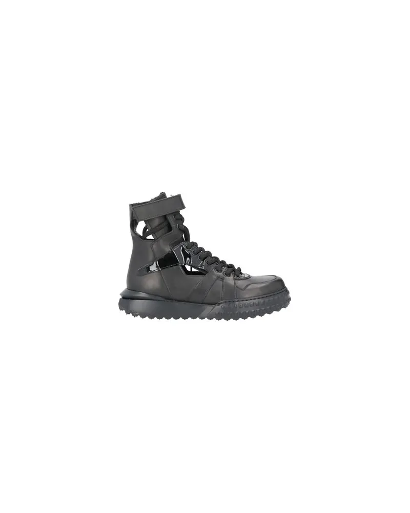 MICH e SIMON SCHUHE - Stiefelettenauf YOOX.COM Schwarz