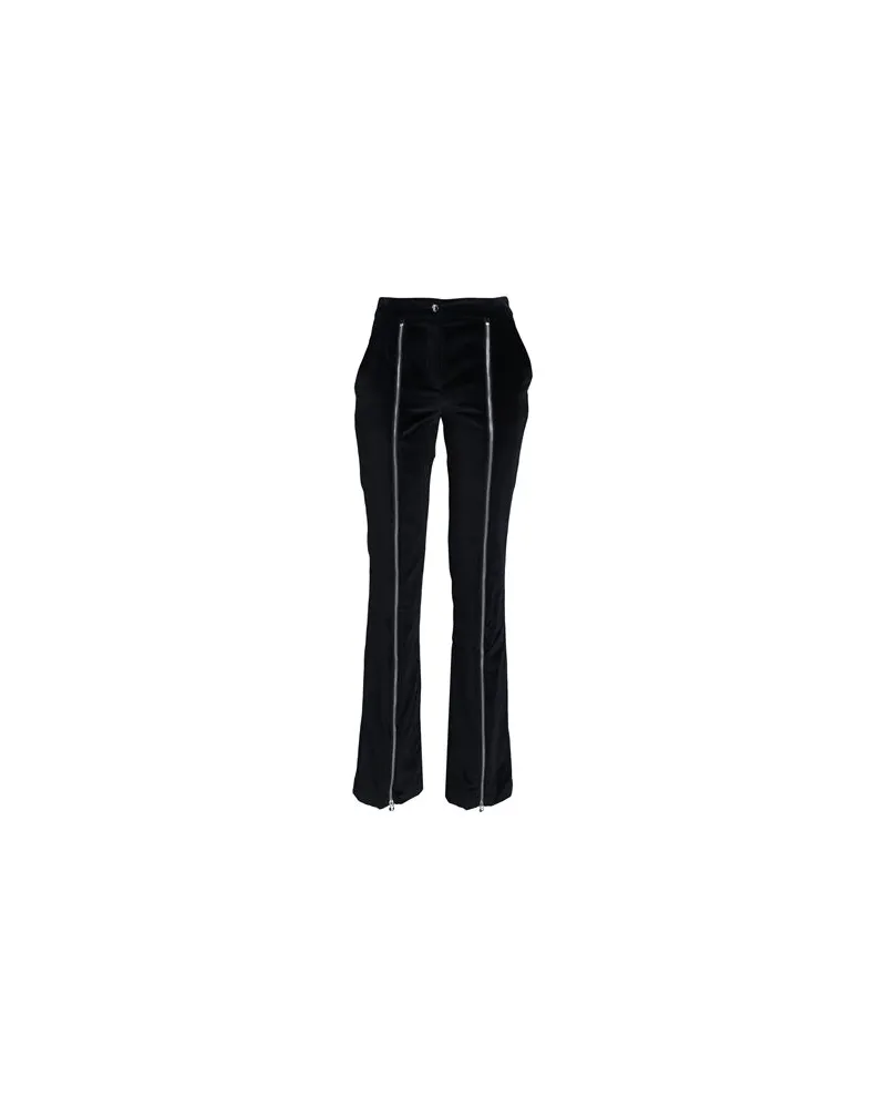 Philipp Plein HOSEN & RÖCKE - Hosenauf YOOX.COM Schwarz