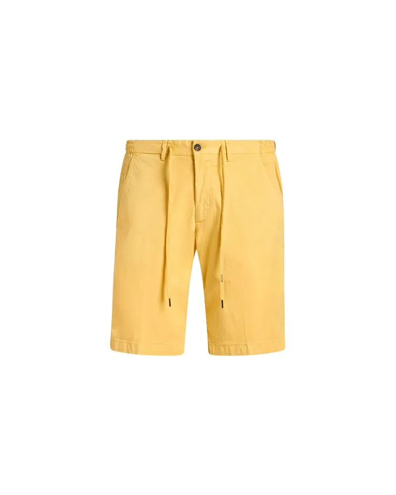 Briglia 1949 HOSEN & RÖCKE - Shorts & Bermudashortsauf YOOX.COM Gelb