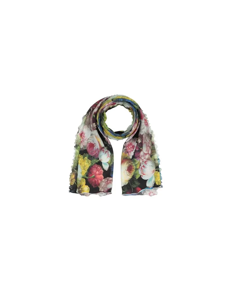 Dolce & Gabbana ACCESSOIRES - Schalsauf YOOX.COM Schwarz