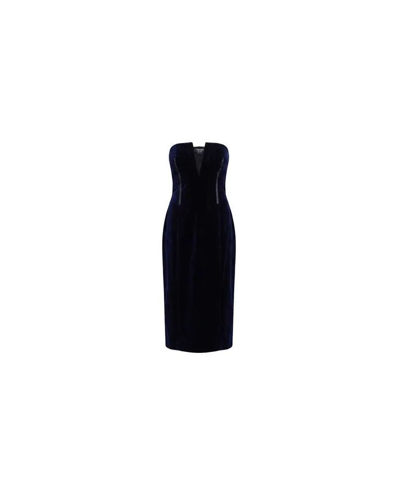 Tom Ford KLEIDER - Midi-Kleiderauf YOOX.COM Marineblau