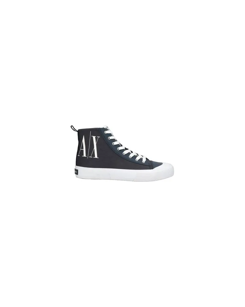 Armani Exchange ICON PERIOD - SCHUHE - Sneakersauf YOOX.COM Nachtblau