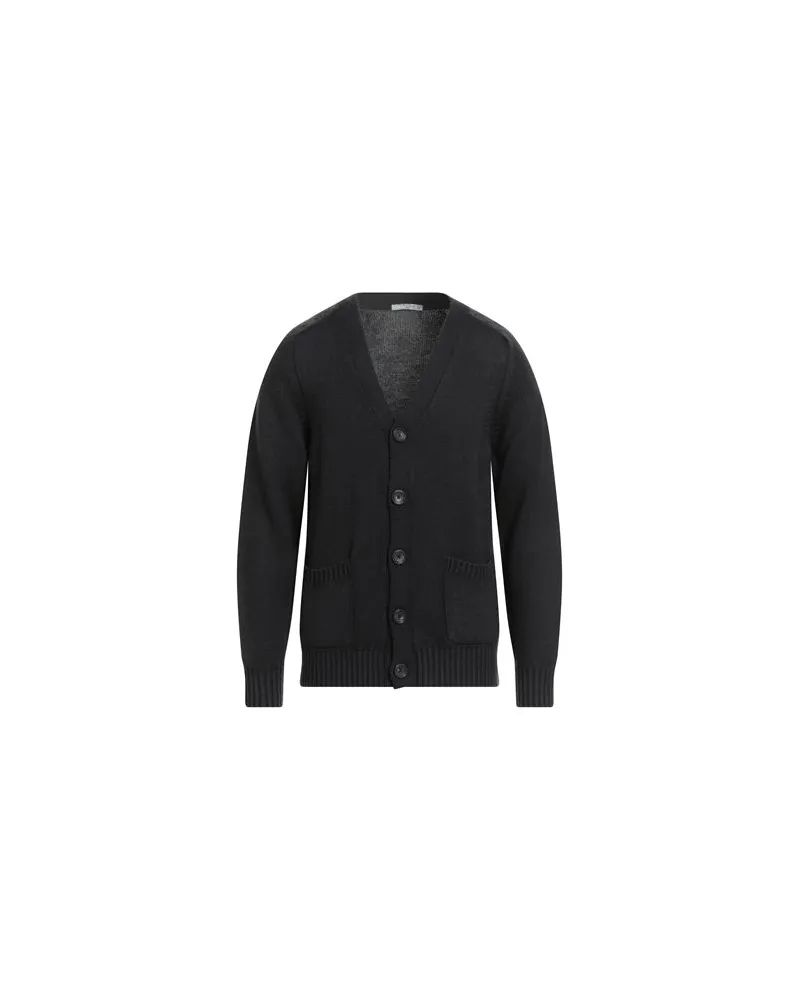 CIRCOLO 1901 STRICKWAREN - Strickjackenauf YOOX.COM Braungrau