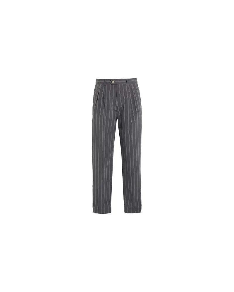 Brunello Cucinelli HOSEN & RÖCKE - Hosenauf YOOX.COM Grau