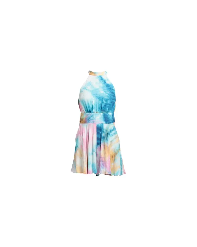 MARCIANO Los Angeles OVERALLS - Playsuitsauf YOOX.COM Tūrkis
