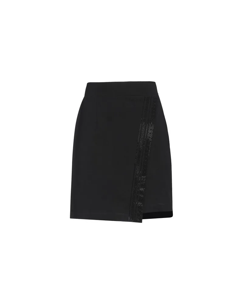 Liu Jo HOSEN & RÖCKE - Miniröckeauf YOOX.COM Schwarz