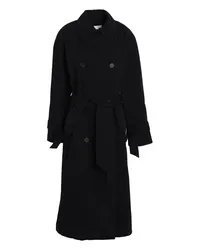 Topshop Jacke, Mantel & Trenchcoat Schwarz