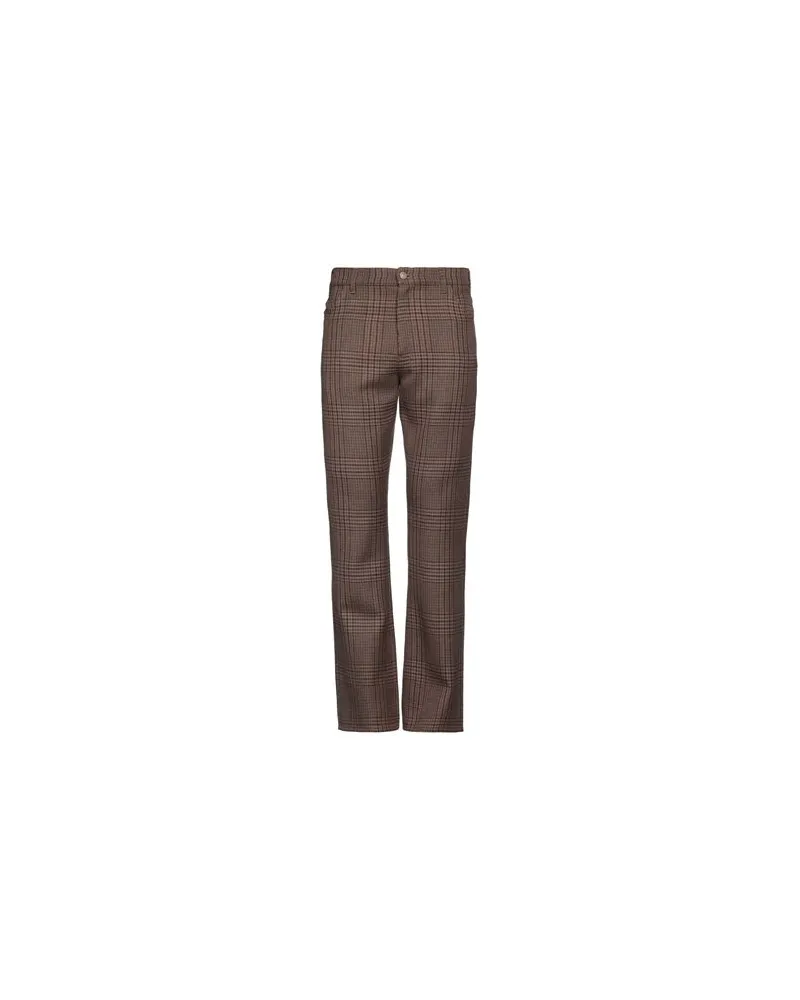 Celine HOSEN & RÖCKE - Hosenauf YOOX.COM Braun