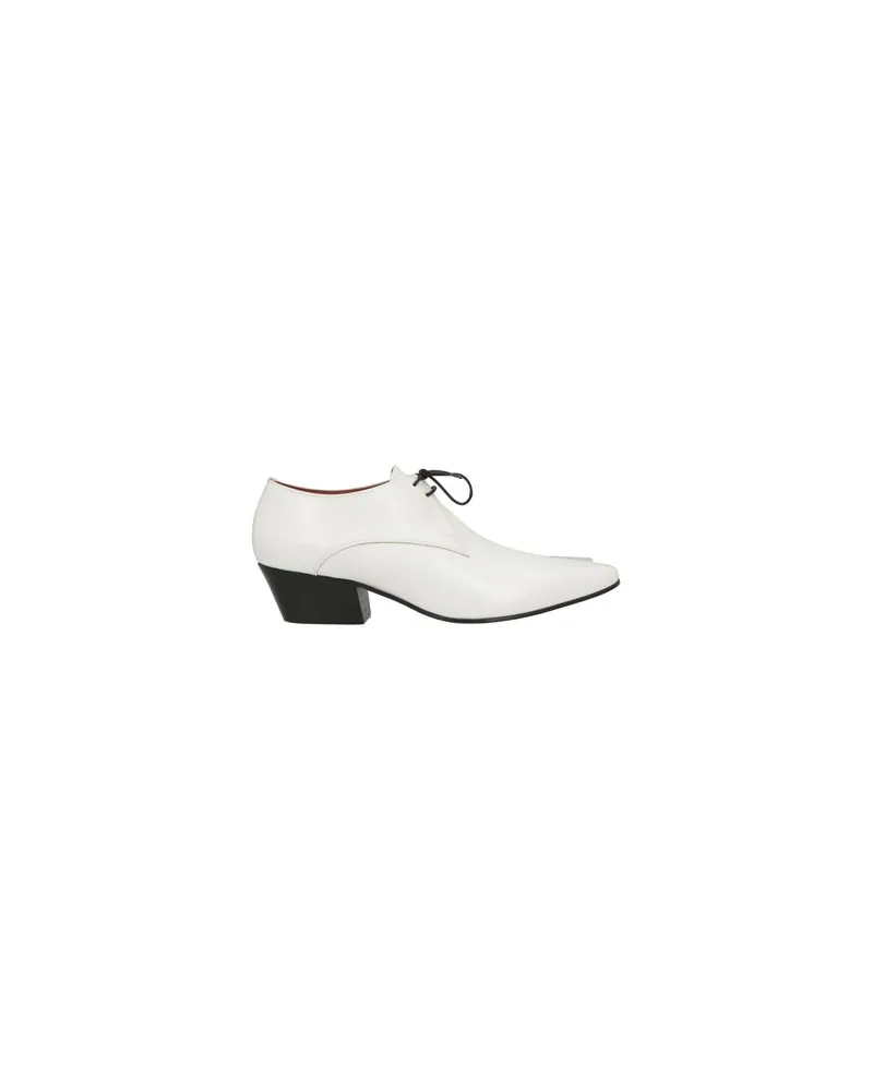 Missoni SCHUHE - Schnürschuheauf YOOX.COM Weiß