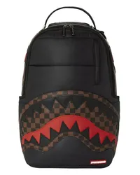 Sprayground Rucksack Schwarz