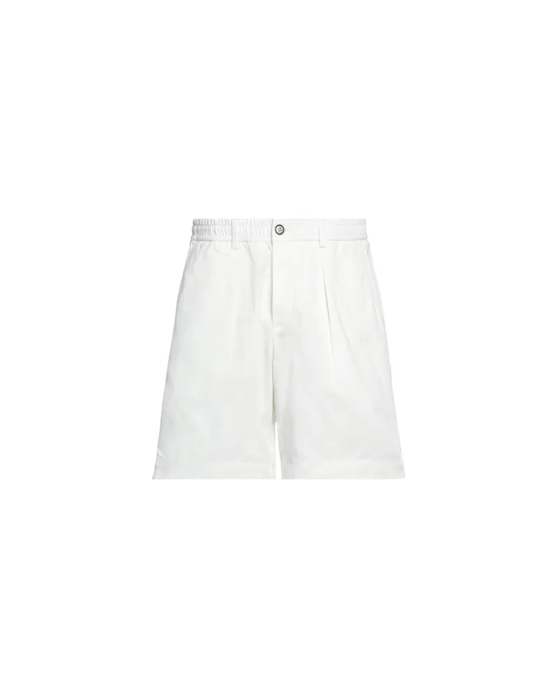 Universal Works HOSEN & RÖCKE - Shorts & Bermudashortsauf YOOX.COM Weiß