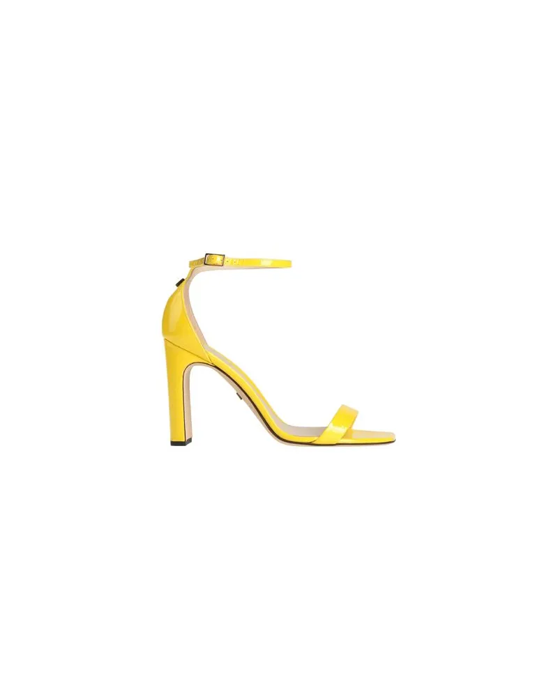 Greymer SCHUHE - Sandalenauf YOOX.COM Gelb