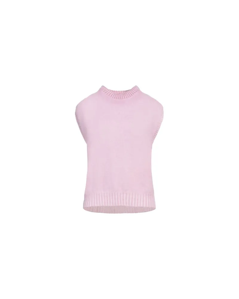 Arovescio STRICKWAREN - Pulloverauf YOOX.COM Rosa