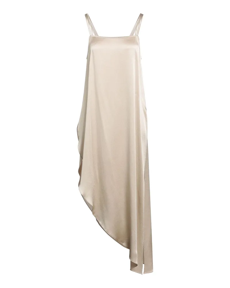 Antonelli Firenze Maxi-Kleid Sand