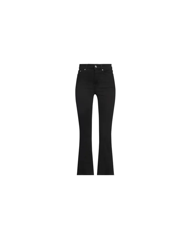 Department 5 HOSEN & RÖCKE - Jeanshosenauf YOOX.COM Schwarz