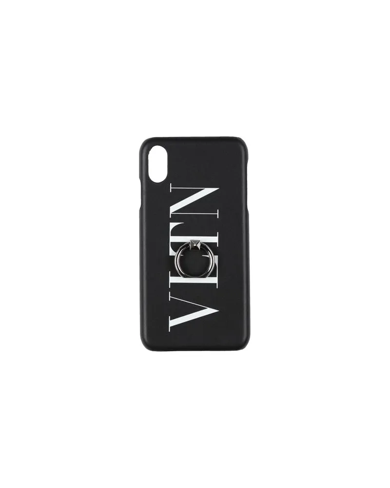 Valentino Garavani HIGHTECH - Cover & Hüllenauf YOOX.COM Schwarz