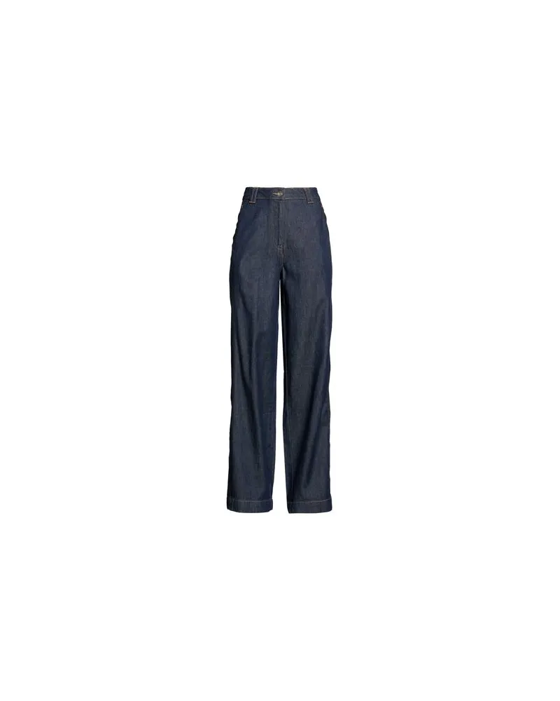 Pennyblack HOSEN & RÖCKE - Jeanshosenauf YOOX.COM Blau