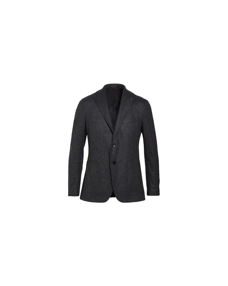 Tagliatore ANZÜGE und CO-ORDS - Blazersauf YOOX.COM Braungrau