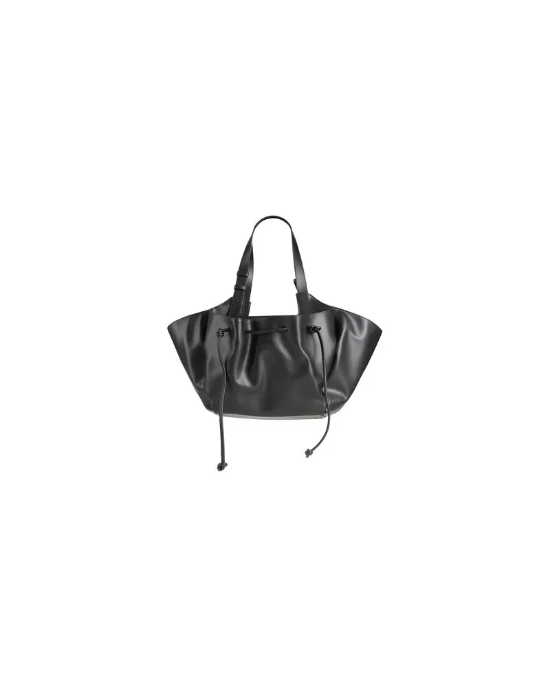 MANDÈL TASCHEN - Schultertaschenauf YOOX.COM Schwarz