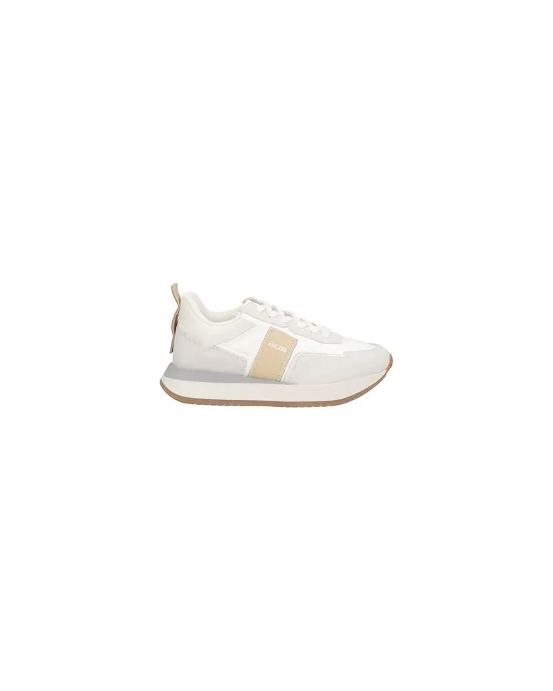 Cesare Paciotti SCHUHE - Sneakersauf YOOX.COM Weiß