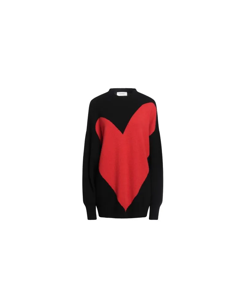 SPORTMAX STRICKWAREN - Pulloverauf YOOX.COM Schwarz
