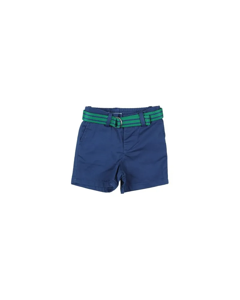 Ralph Lauren HOSEN & RÖCKE - Shorts & Bermudashortsauf YOOX.COM Blau