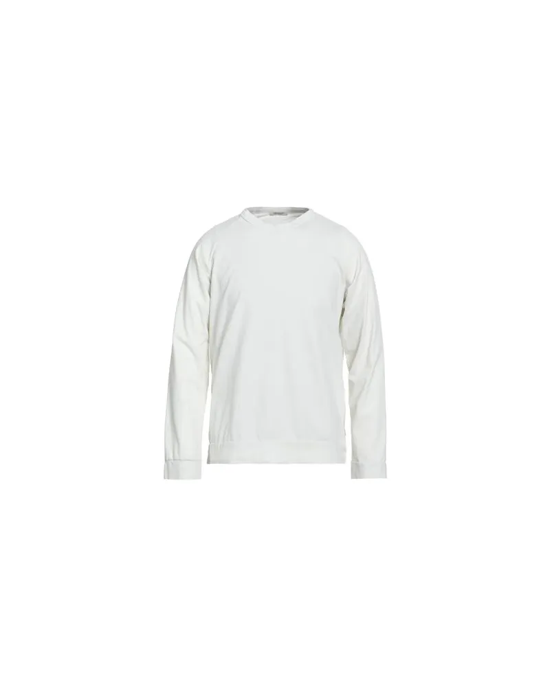 CROSSLEY TOPS - T-shirtsauf YOOX.COM Cremeweiß