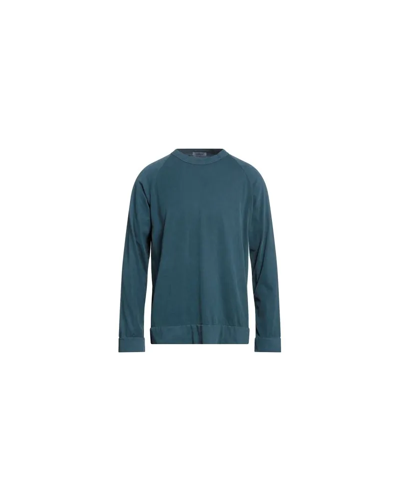 CROSSLEY TOPS - T-shirtsauf YOOX.COM Aquamarin