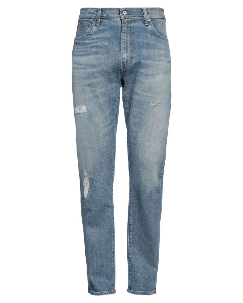 Levi's Jeanshose Blau