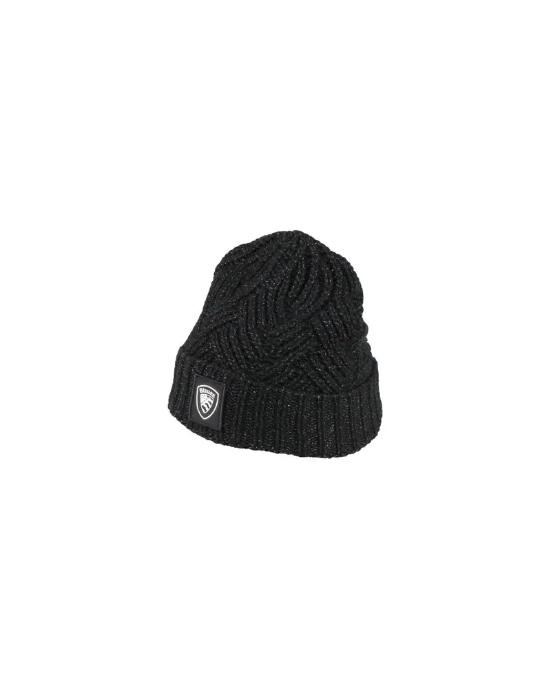 Blauer ACCESSOIRES - Mützen & Hüteauf YOOX.COM Schwarz