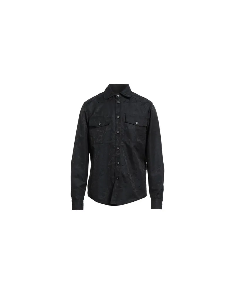 Messagerie TOPS - Hemdenauf YOOX.COM Schwarz