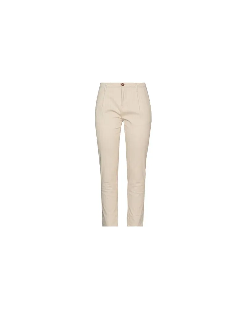 Siviglia HOSEN & RÖCKE - Hosenauf YOOX.COM Beige