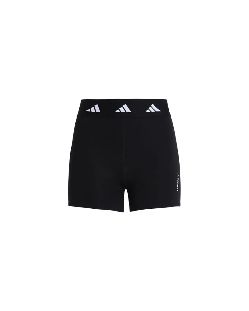 adidas Techfit Period Proof 3Inch Short Tight  - HOSEN & RÖCKE - Shorts & Bermudashortsauf YOOX.COM Schwarz