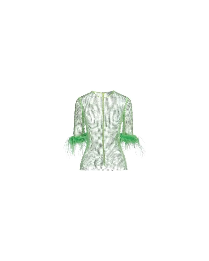 Giuseppe di Morabito TOPS - Topsauf YOOX.COM Limettengrün