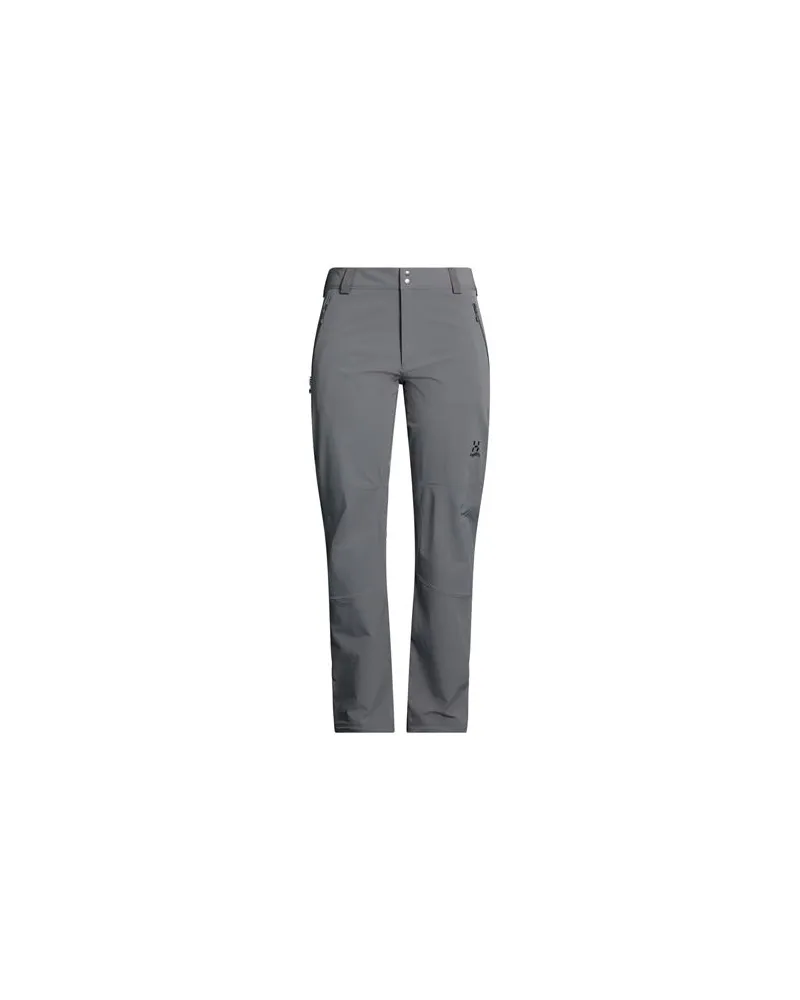 Haglöfs HOSEN & RÖCKE - Hosenauf YOOX.COM Braungrau
