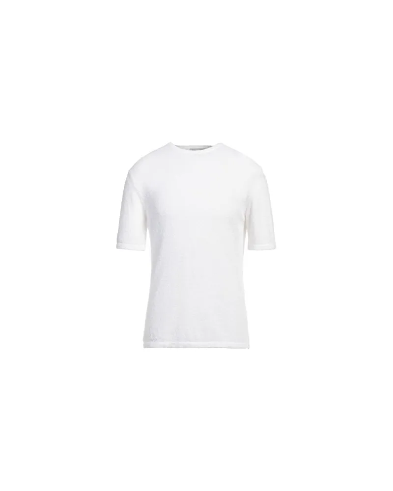 ROSSOPURO STRICKWAREN - Pulloverauf YOOX.COM Weiß