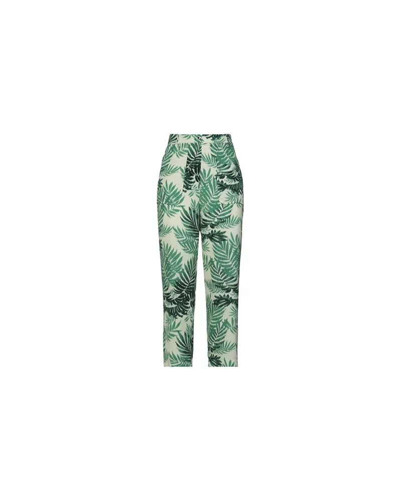 Seventy HOSEN & RÖCKE - Hosenauf YOOX.COM Grün