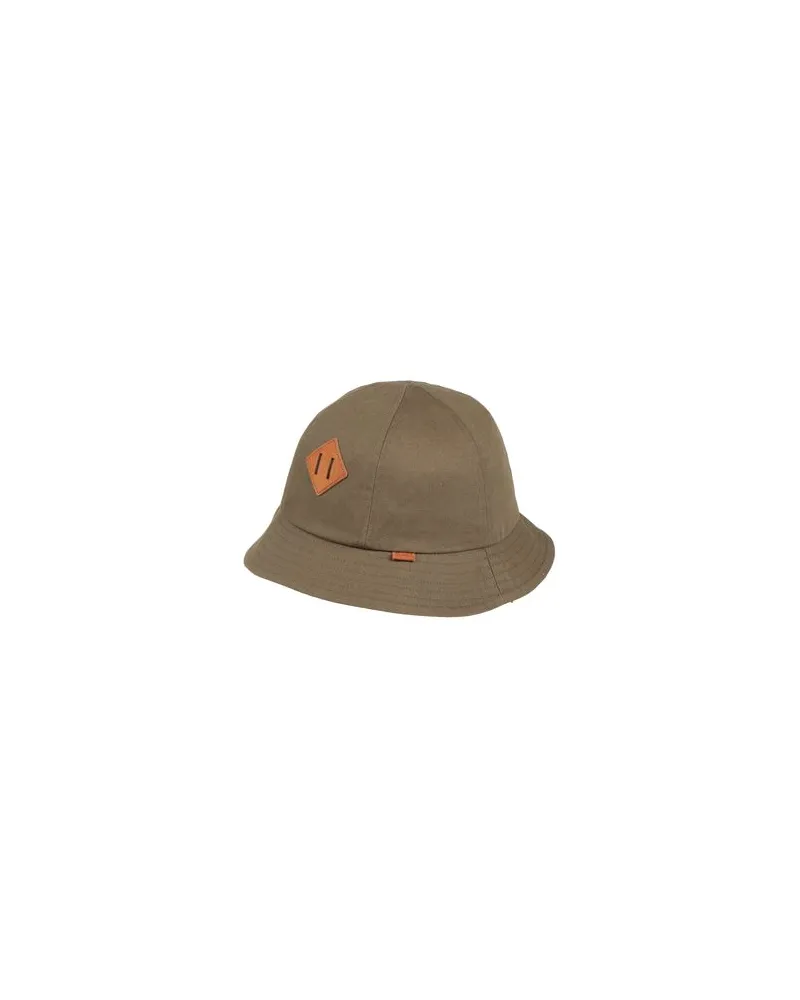 Herschel Supply Co. ACCESSOIRES - Mützen & Hüteauf YOOX.COM Militärgrün