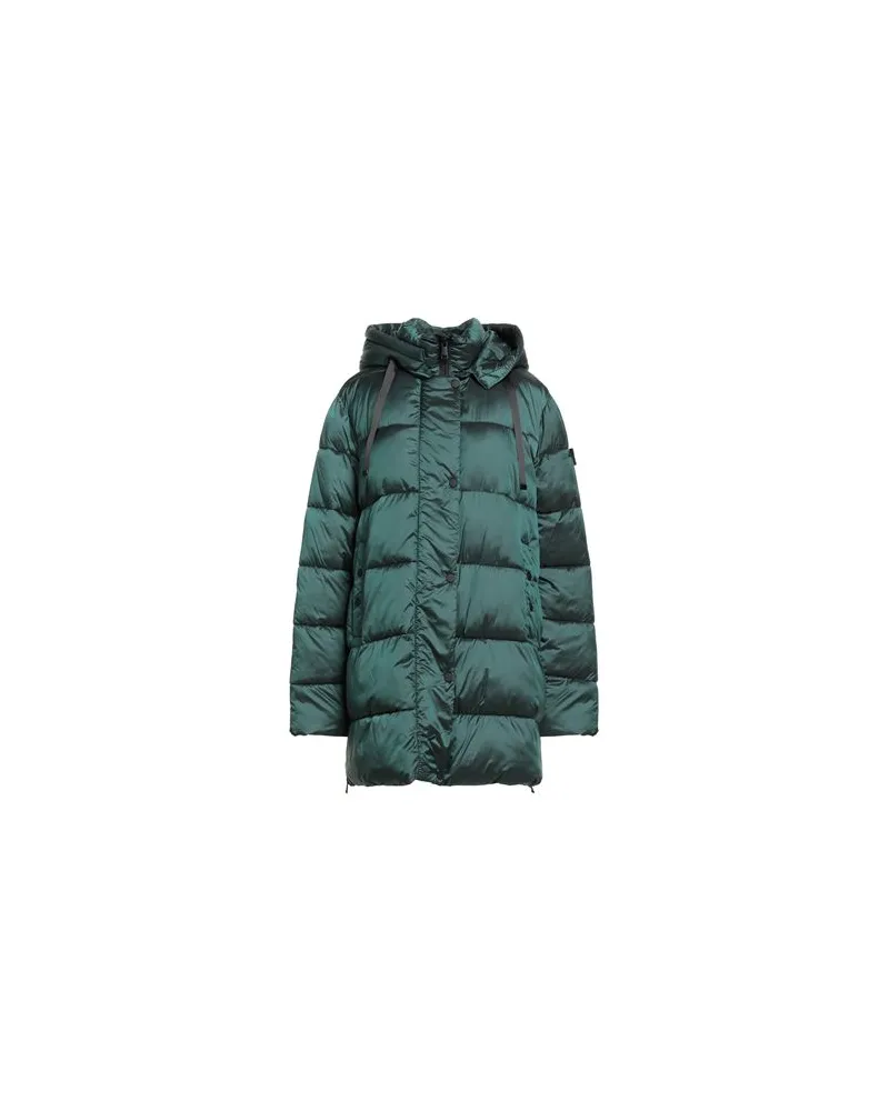 Baldinini TREND - JACKEN & MÄNTEL - Pufferjacken & Daunenjackenauf YOOX.COM Smaragdgrün