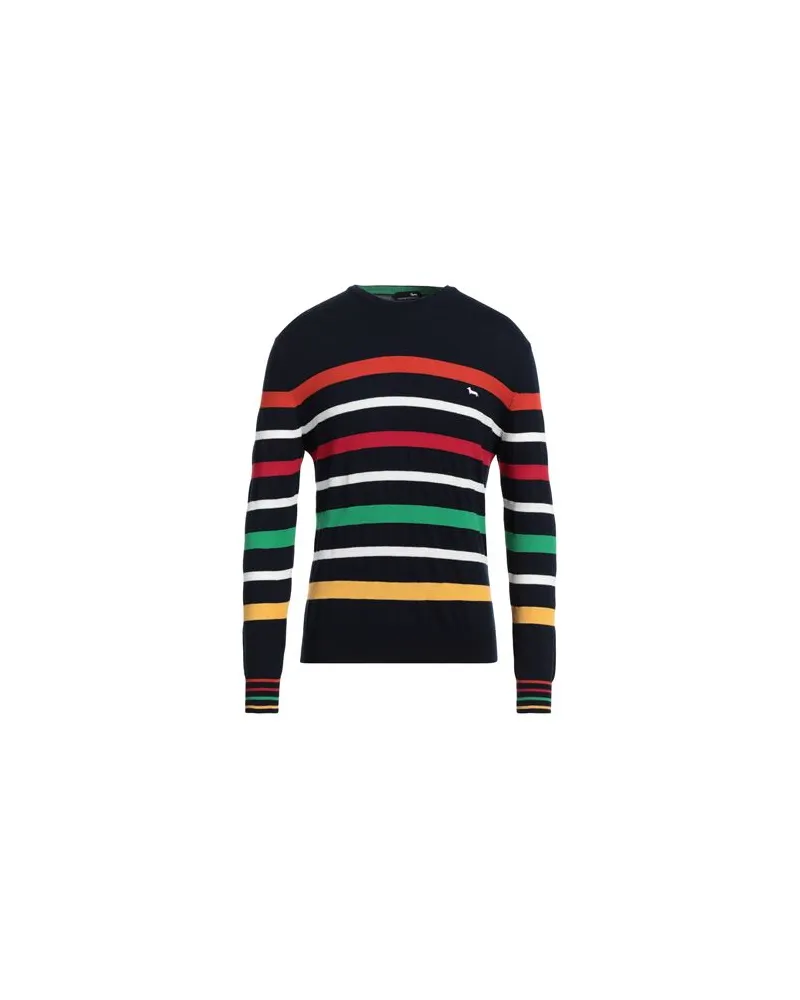 Harmont & Blaine STRICKWAREN - Pulloverauf YOOX.COM Nachtblau